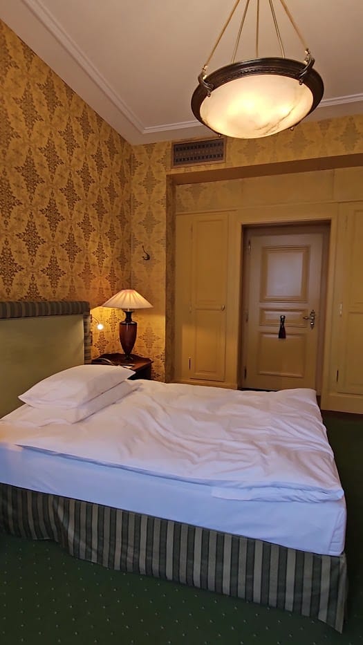 Grand Hotel Les Trois Rois, photo 2