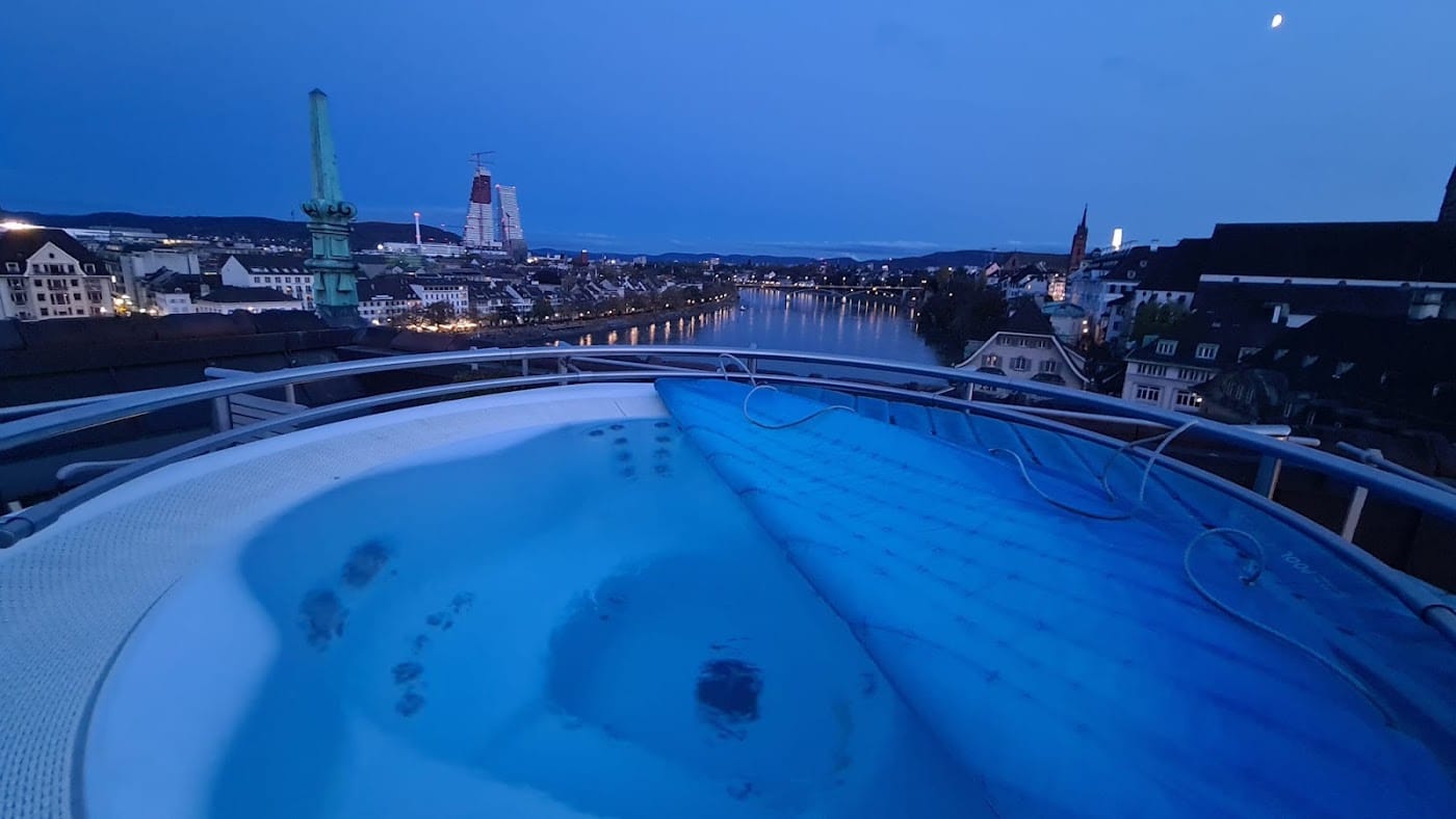 Grand Hotel Les Trois Rois, photo 4