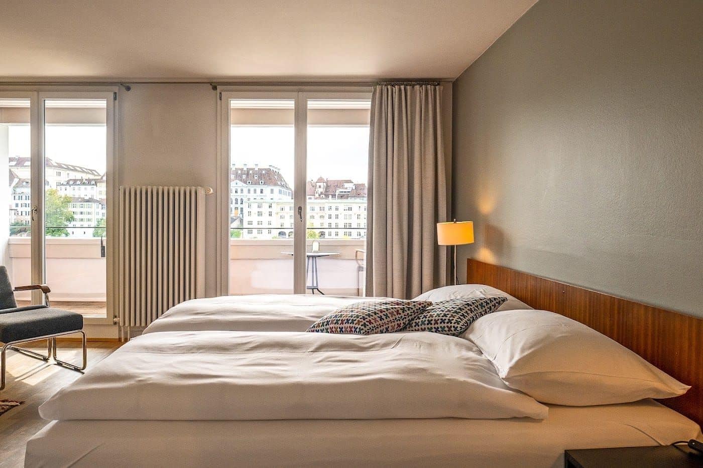 Hotel Krafft Basel, photo 1