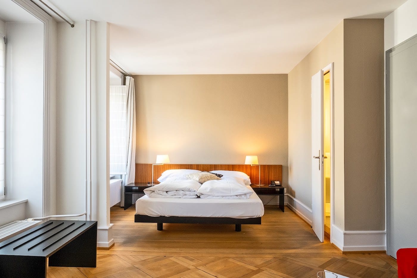 Hotel Krafft Basel, photo 3