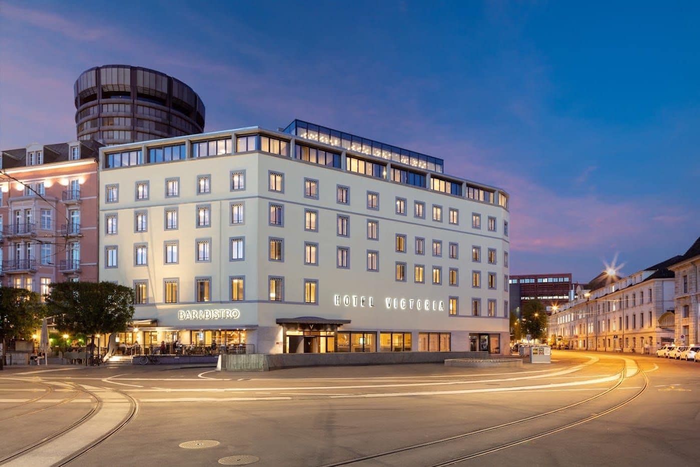 Hotel Victoria Basel, photo 1