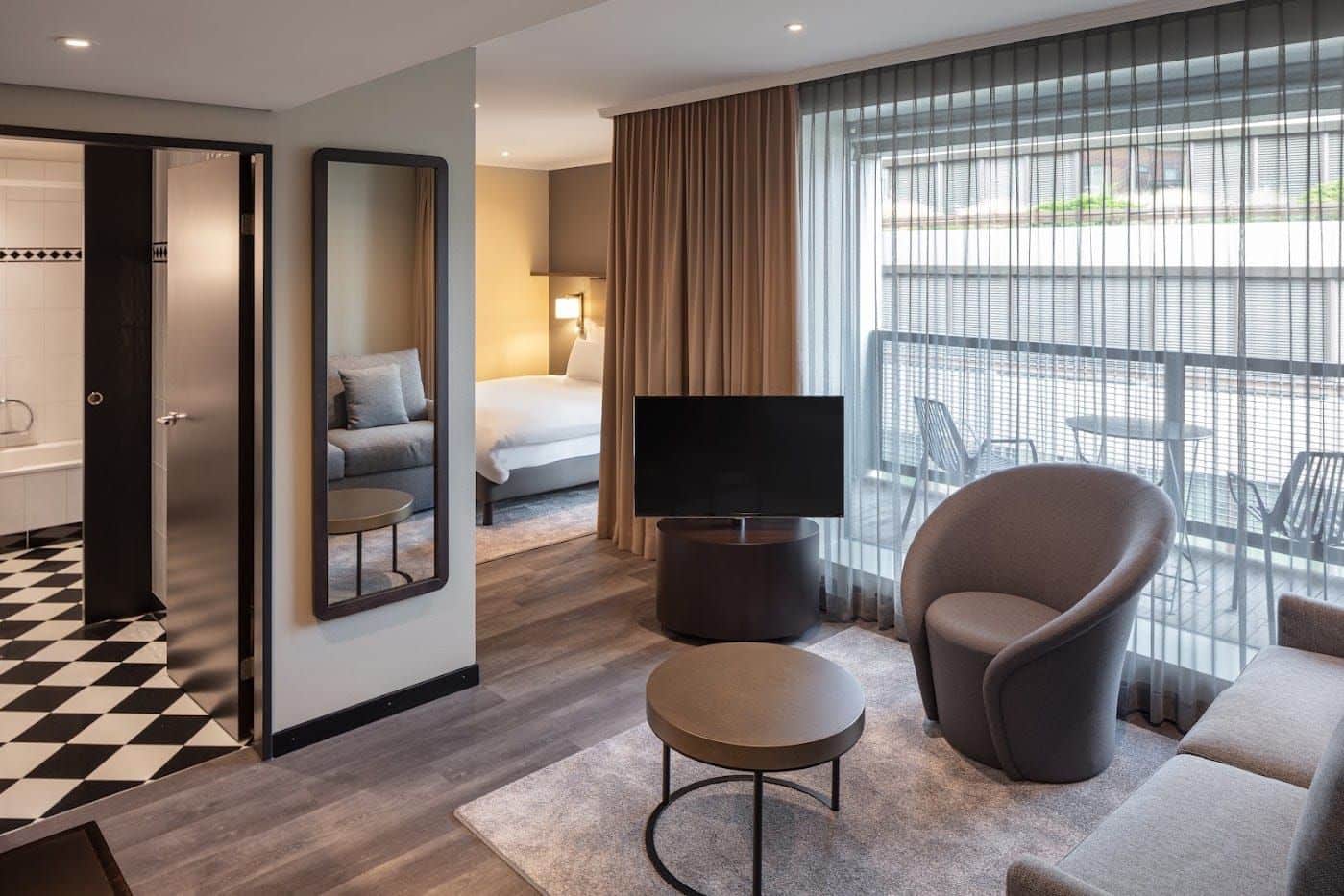 Hotel Victoria Basel, photo 5
