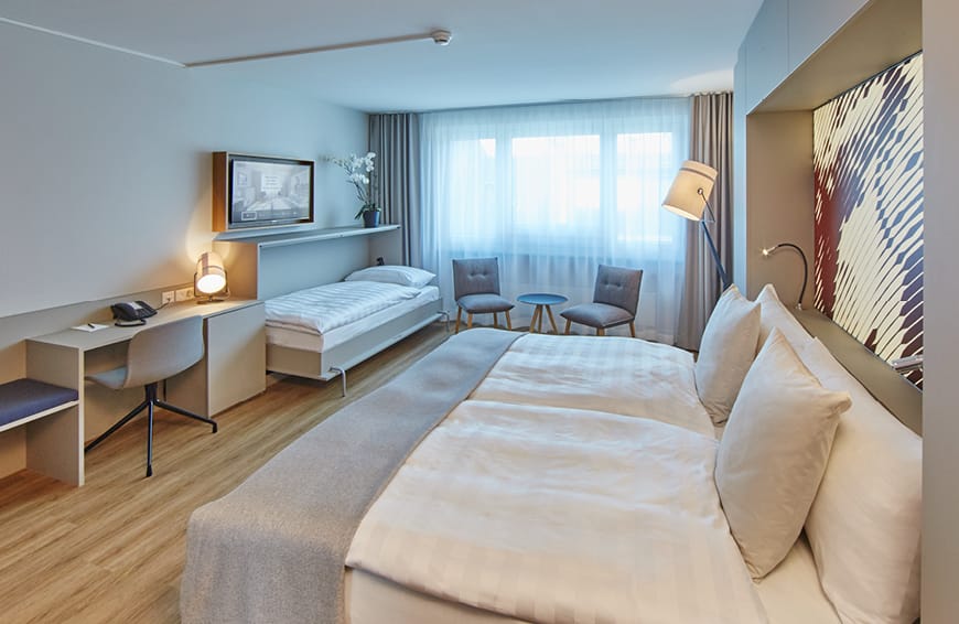 Hotel Wettstein Basel, photo 2
