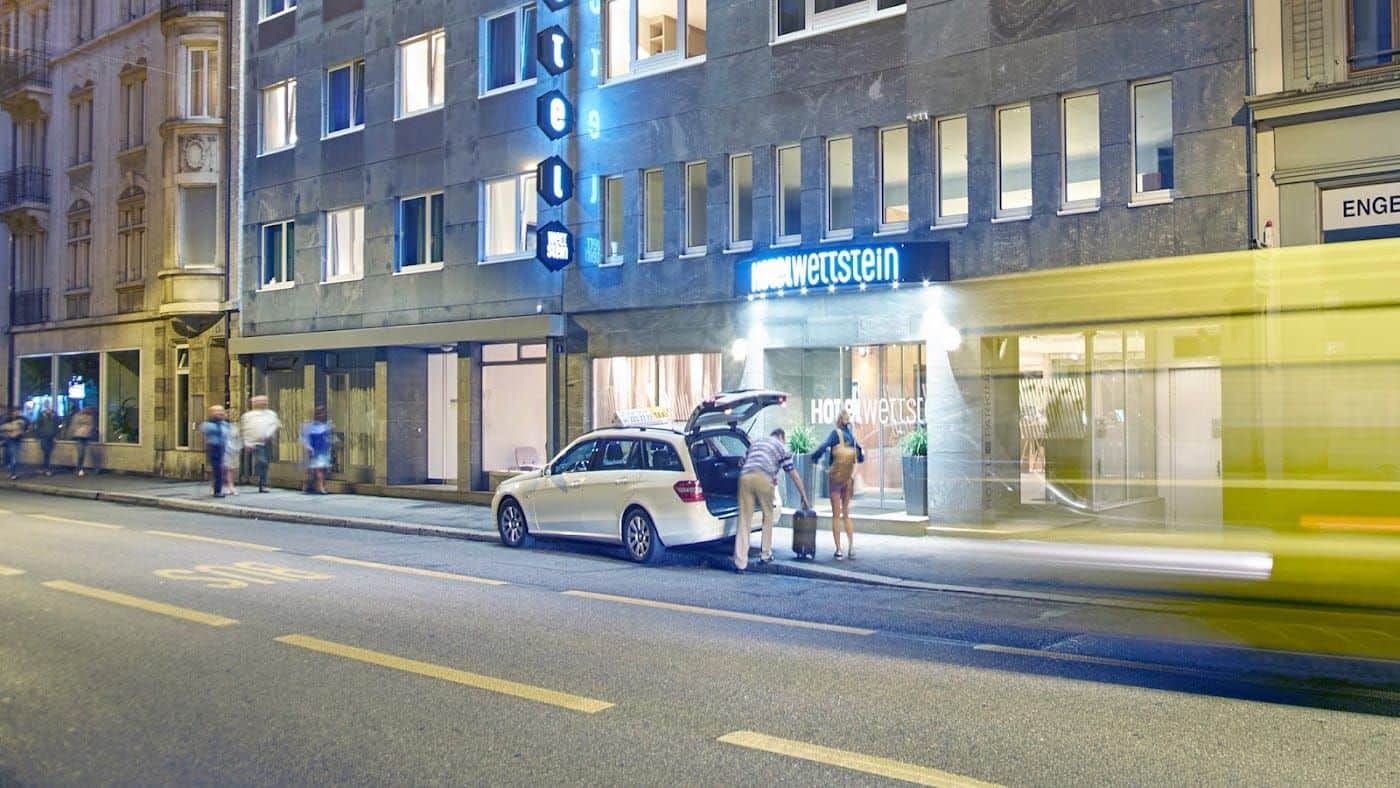 Hotel Wettstein Basel, photo 4
