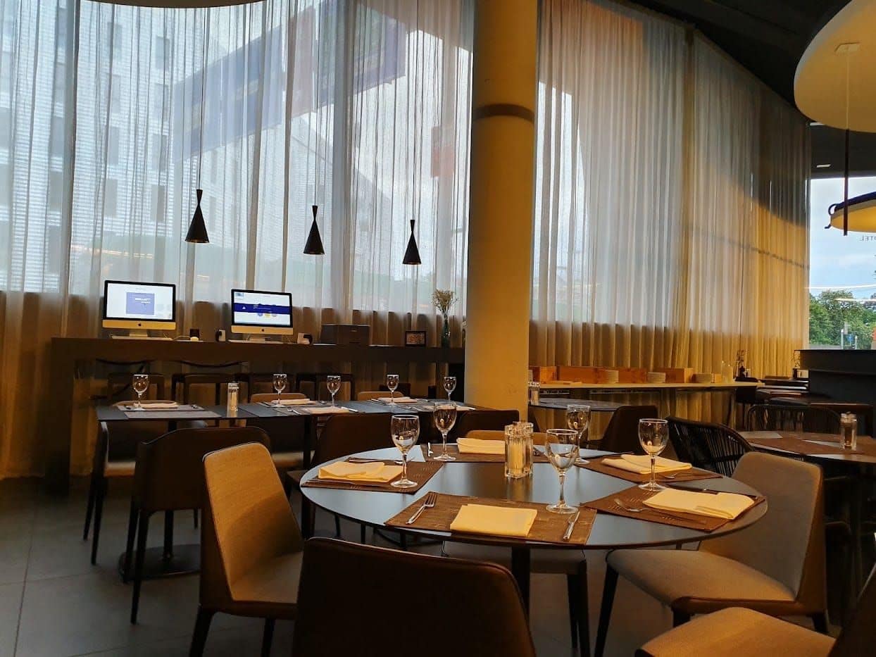 Novotel Basel City, photo 5