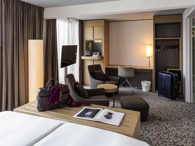 Pullman Basel Europe, photo 5