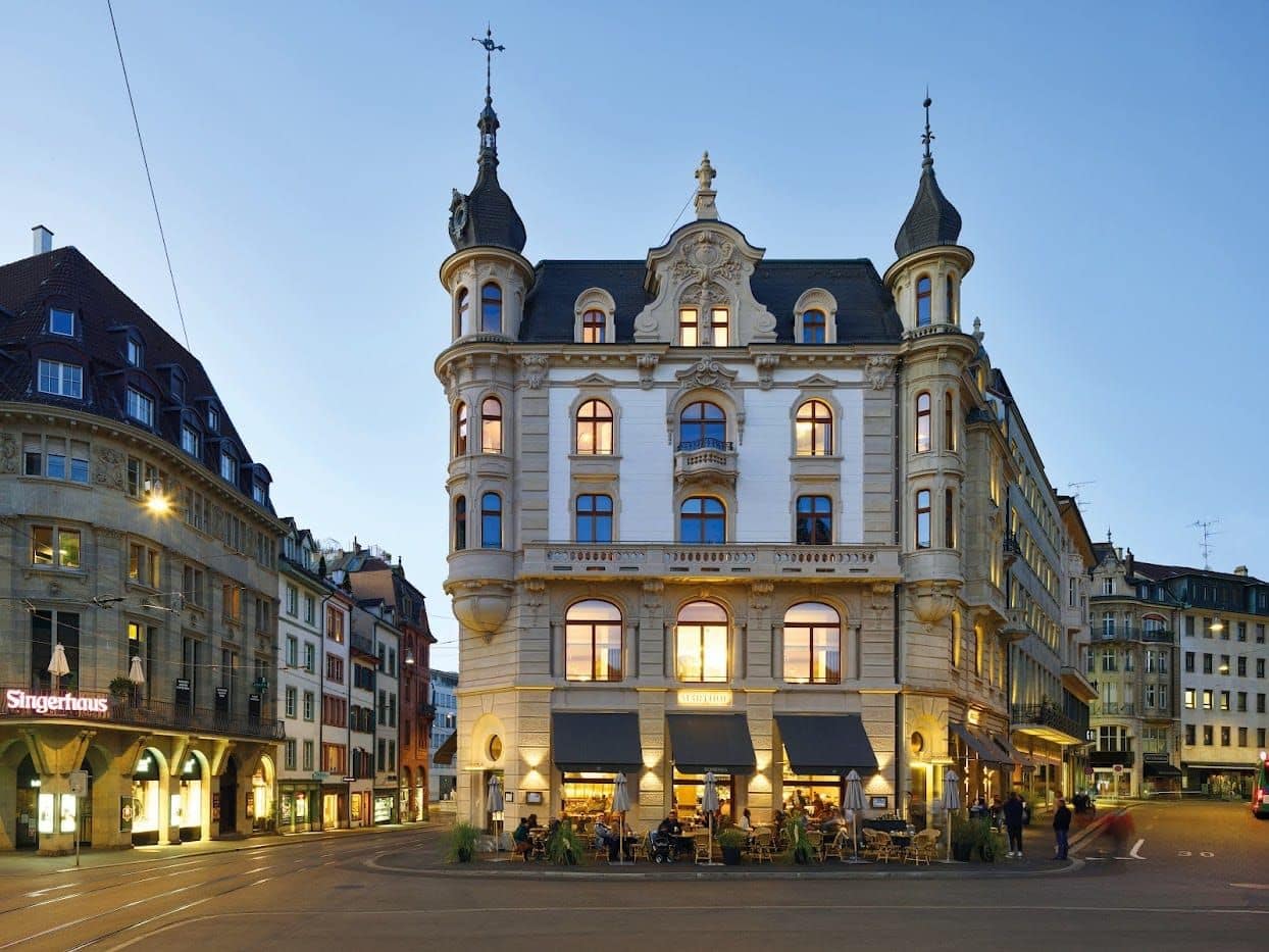 Hotel Märthof Basel