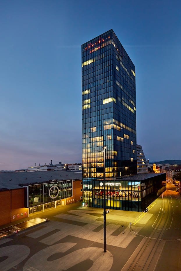 Hyperion Hotel Basel