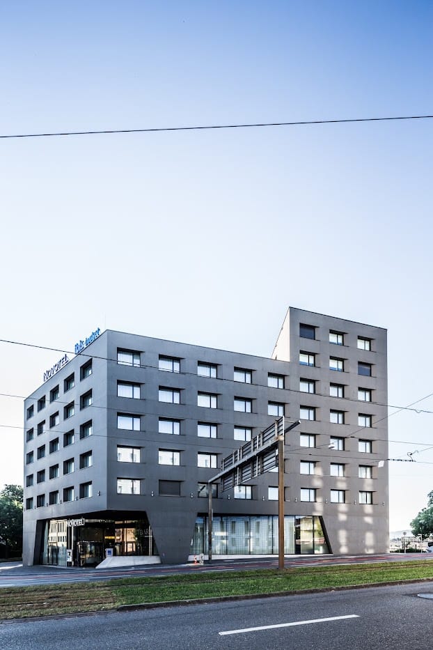 Novotel Basel City